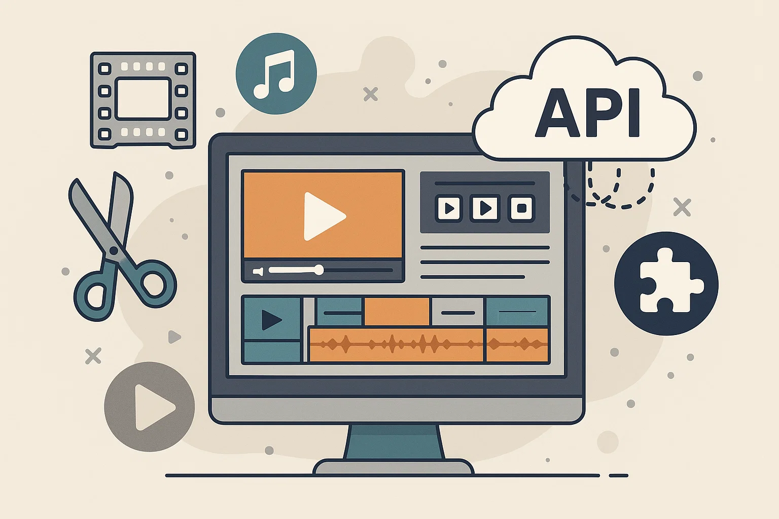Video Editor API