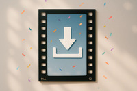 Editor videa bez registrace – Export